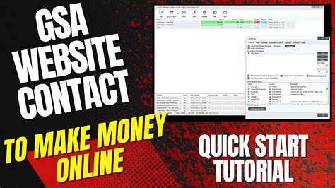 GSA Website Contact .